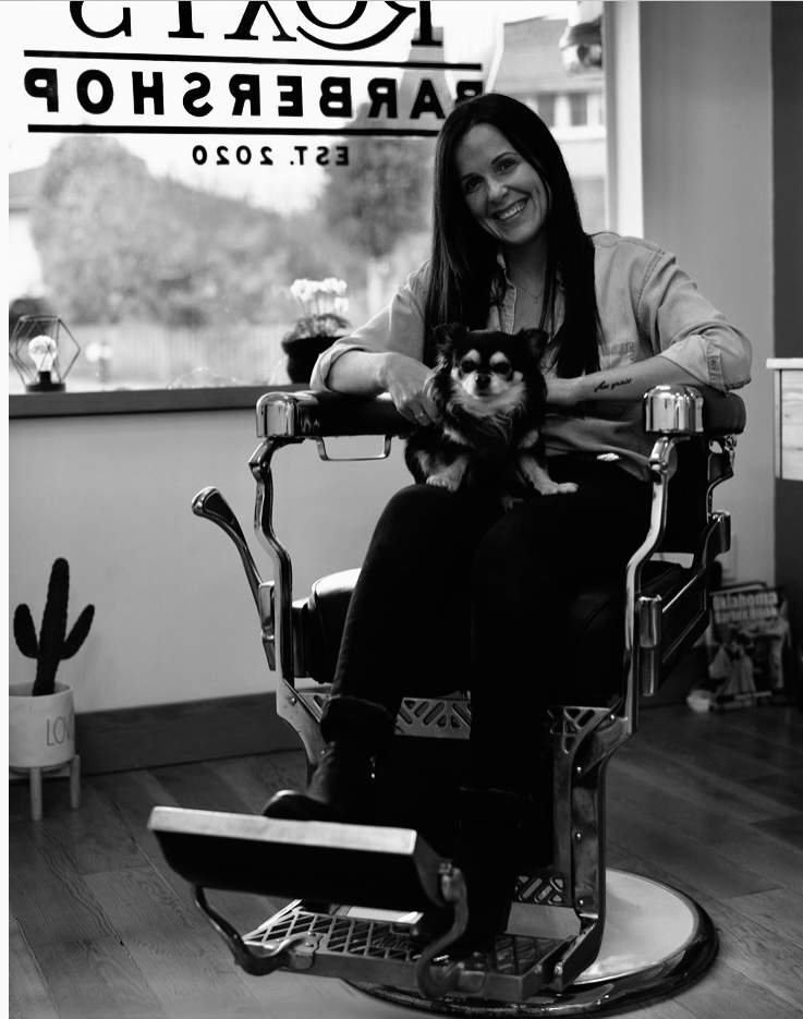 Roxy's Barber Shop